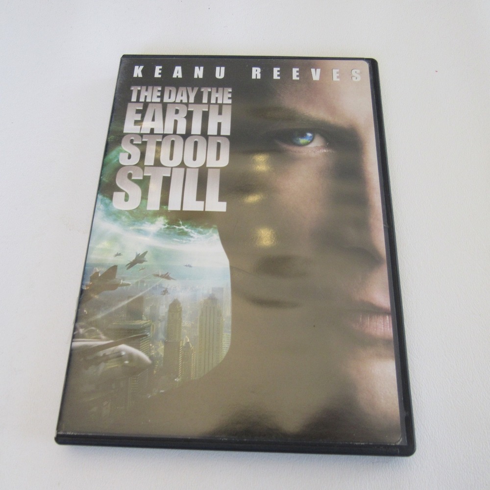 The Day the Earth Stood Still DVD 2008 Keanu Reeves‎ 2-Disc Special Edition 1951